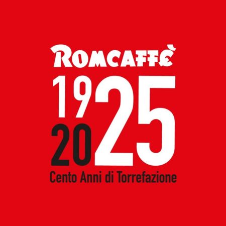 clicca qui per scoprire di più sul marchio "romcaffè", partner di Palazzo Cortesi Cucina&Vino