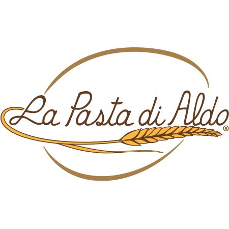 clicca qui per scoprire di più sul marchio "la pasta di aldo", partner di Palazzo Cortesi Cucina&Vino