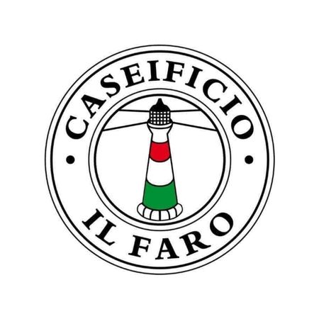 clicca qui per scoprire di più sul marchio "caseificio il faro", partner di Palazzo Cortesi Cucina&Vino
